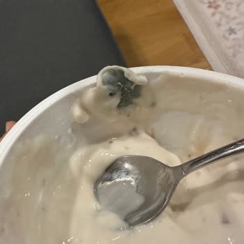 Migros Küflü Yoğurt Gönderdi