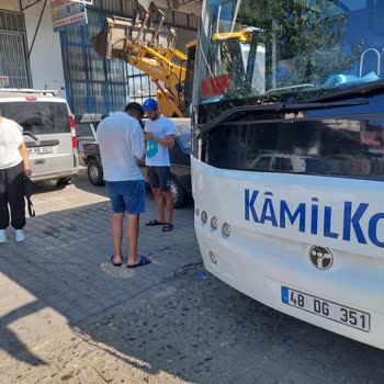 Kamil Koç Otobüs Firmasi Pişmanlıktır