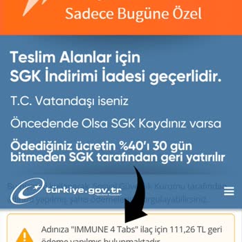 California Gold Nutrition Ürünü Sahte Ve İade Talebi