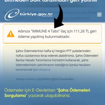 California Gold Nutrition Ürünü Sahte Ve İade Talebi