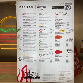 İdealtepe Beltur Yiyecek Ve İçecek Fiyatları Çok Pahalı