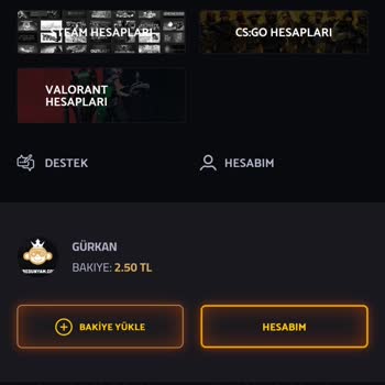 Pre Dünyam 50 Tl Para Yükledim Ama Eklenmedi