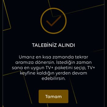 Turkcell TV+ Abonelik İptali Yapamıyoruz
