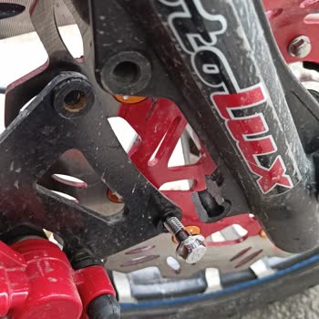 Motolux Afrika Wolf Sorunları Bitmiyor