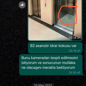 Bayrampaşa Kiptaş Asansör Problemi