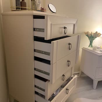 Bellona Vilza Yatak Odası Çekmeceleri Açılmıyor