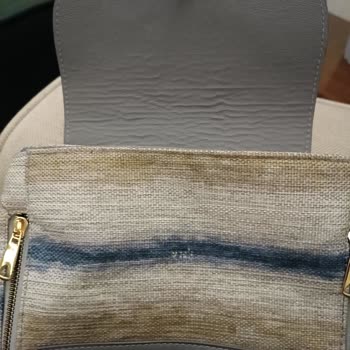 Mavi Ayıplı Sırt Çantası