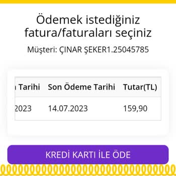 Millenicom Kullanmadığım İnternete Fatura Gönderiyorlar