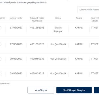 Türk Telekom İade Aldığı Modemin Parasını İstiyor!