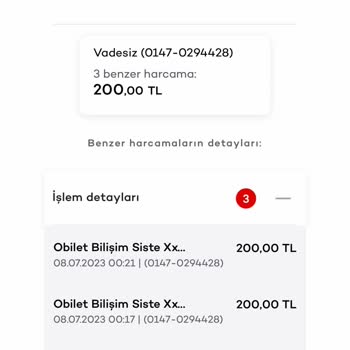 Obilet Bilet İptali Ve Ücret İadesi