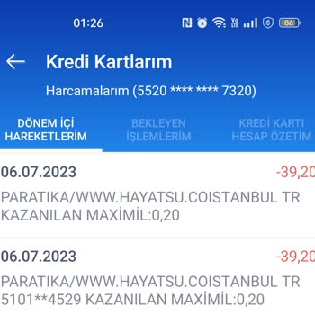 Hayat Su Fazladan Paramı Aldı, İade Etmedi