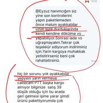 Gardrops İade Sürecini Başlatmıyor
