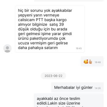 Gardrops İade Sürecini Başlatmıyor