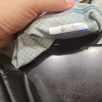 Columbia's Faulty Shirt and Indifferent Customer Service