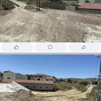 ABB - Ankara Büyükşehir Belediyesi Çeşitli Bahanelerle Yapımı Ertelenen Ve Tamamlanmayan Köprü İnşaatı...