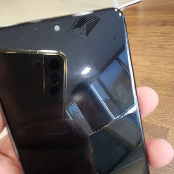 Samsung S21 Ultra Ekran Değişimi Sonrası Her Sıvı Temasında Mikrofon Hatası