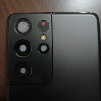 Samsung S21 Ultra Ekran Değişimi Sonrası Her Sıvı Temasında Mikrofon Hatası