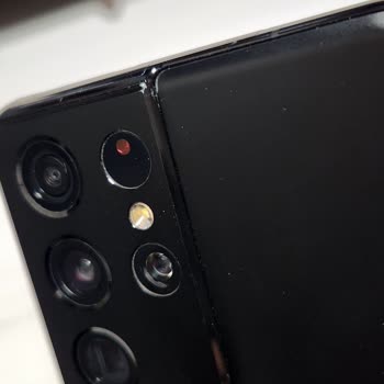 Samsung S21 Ultra Ekran Değişimi Sonrası Her Sıvı Temasında Mikrofon Hatası