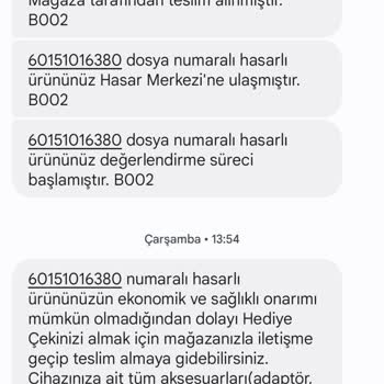 Media Markt Cihaz Koruma Sigortası Hiçbir İşe Yaramıyor