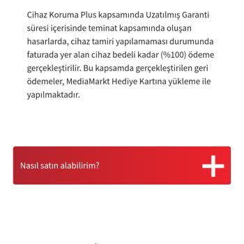 Media Markt Cihaz Koruma Sigortası Hiçbir İşe Yaramıyor