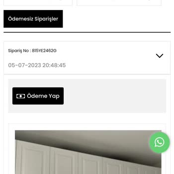 Abuello Oluşturduğum Sipariş İçin İki Kere Para Çekildi Ve İadesi Yapılmadı