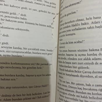 Amazon'dan Aldığım Kitapta Hasar