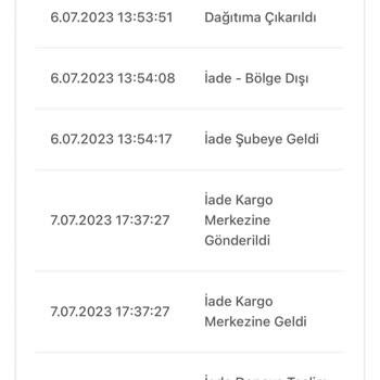 A101 Ürünün Fiyatı Arttırıldıktan Sonra Eski Siparişin Habersizce İptali