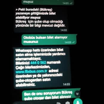 Kamil Koç Turizm Destek İletişim