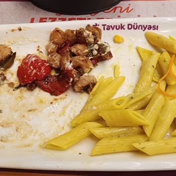 Tavuk Dünyası Değil Soğan Dünyası