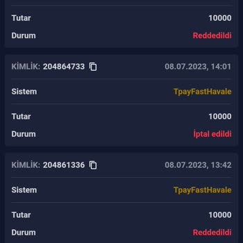 Baykolik Sitesi Benim Kazancımı Ödemedi