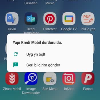 Yapı Kredi Mobil Bankacılığına Giremiyorum, Defalarca Aramama Rağmen Çözüm Bulunmadı