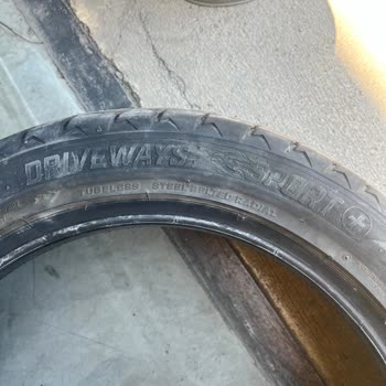 Lassa Lastik Patlama Sorunu