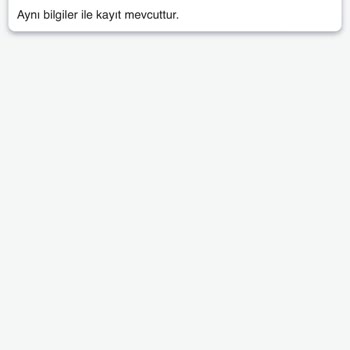 BTK (Bilgi Teknolojileri ve İletişim Kurumu) IMEI Kayıt Sorunu