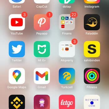 BTK (Bilgi Teknolojileri ve İletişim Kurumu) İPhone 14 Pro Max IMEI Kayıt Olduktan Sonra Şebeke Geldi Tekrar Gitti