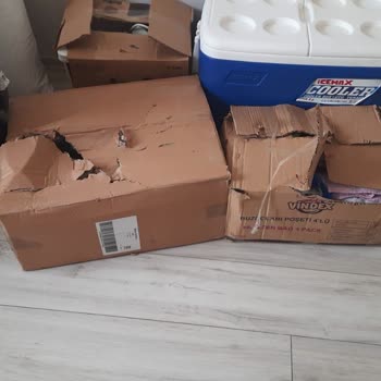 Erdem Nakliyat Şanlıurfa Eşyalara Zarar Veriyor