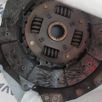 Valeo Servis Baskı Balata Arızası