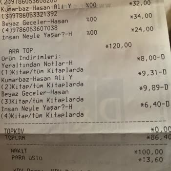 D&R Tüm Kitaplarda İndirim Yalanı