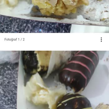 Ekleristan Ellerin Kreması Ekşimiş