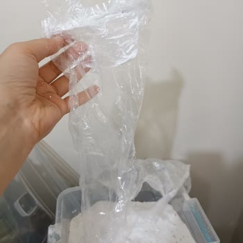 A101den Aldığım Peros Çamaşır Deterjanı Dan Poşetler Çıktı