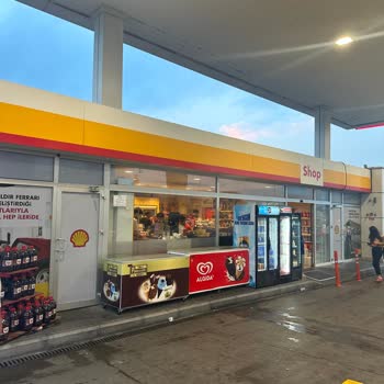 Shell Tuvaletler Arızalı Yalanı