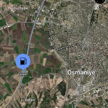 Shell Tuvaletler Arızalı Yalanı