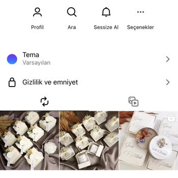 Paradisegiftevent (Instagram) Yanıltıyor