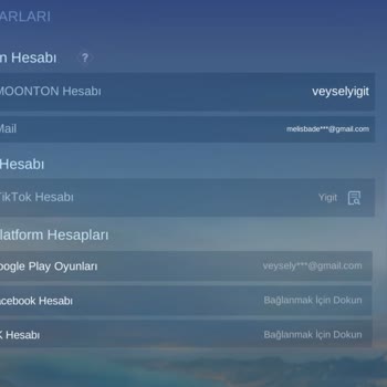 Mobile Legends Haksız Yere Avatar Banlanma