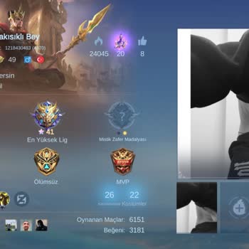 Mobile Legends Haksız Yere Avatar Banlanma