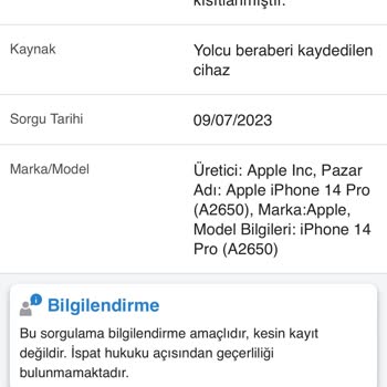 Servis Yok BTK 'ya Ulaşamıyorum