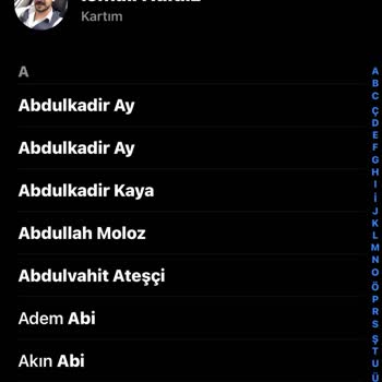 iPhone Şebeke Yok Diyor