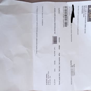 Arzum Markası Kalitesiz Ürünün Arkasında Durmuyor