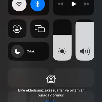 iPhone Şebeke Yok Uyarısı İle Karşılaştım