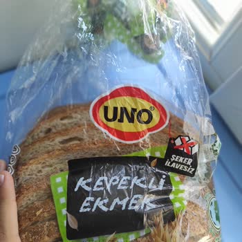 A101 UNO Kepekli Ekmek Küflü Çıktı