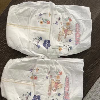 Goon Premium Soft Bebek Bezi Cırtları Kopuk